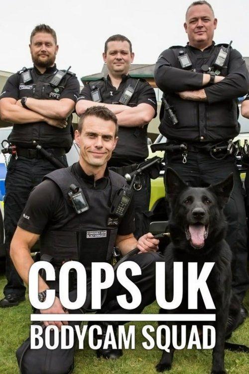 Cops UK: Bodycam Squad poster