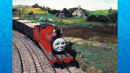 Thomas & Friends Season 1 Episode 7 - Thomas and the Breakdown Train