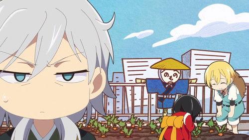 Bungo Stray Dogs Wan! Season 1 Episode 3 - Operation Errand Run / Finders Kyouka's / Rampo-san's Day Well Spent