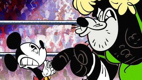 Mickey Mouse Season 1 Episode 16 - Tapped Out