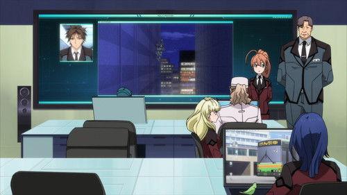 Active Raid Season 2 Episode 9 - Unit 8, Don't Mobolize