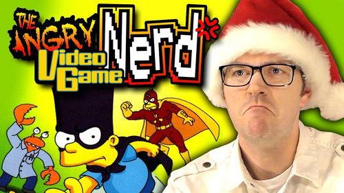 The Angry Video Game Nerd Season 14 Episode 12 - The Simpsons: Bartman Meets Radioactive Man