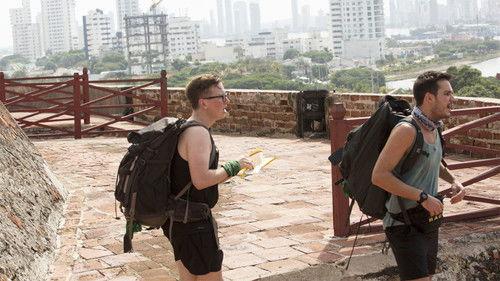 The Amazing Race Season 28 Episode 3 - Bros Being Jocks
