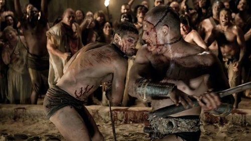 Spartacus Season 1 Episode 4 - The Thing in the Pit
