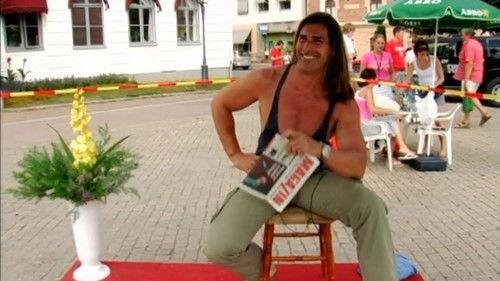 High Chaparall Season 3 Episode 1 - Nytt möte med Fabio