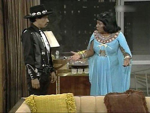 The Jeffersons Season 4 Episode 10 - The Costume Party