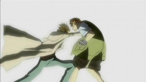 GetBackers Season 2 Episode 22 - Storm the Beltline! Ginji vs. Masaki