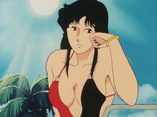 Cat's Eye Season 1 Episode 26 - Love from Luna Island