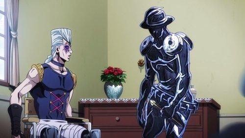 JoJo's Bizarre Adventure Season 4 Episode 34 - The Requiem Quietly Plays (1)