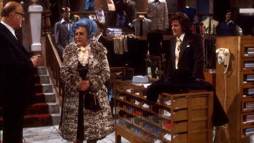 Are You Being Served? Season 6 Episode 4 - Shedding the Load