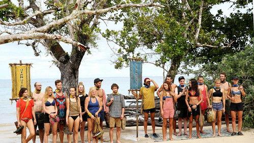 Australian Survivor Season 1 Episode 9 - Episode 9
