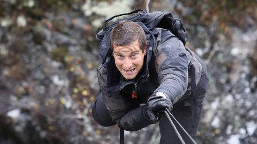 Man vs. Wild Season 6 Episode 3 - Norway: Edge of Survival