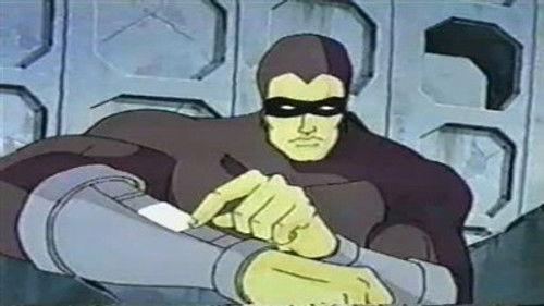 Phantom 2040 Season 2 Episode 9 - The Sacrifice (1)