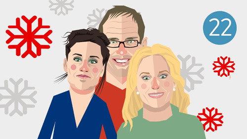 Humorkalender Season 2 Episode 22 - Episode 22