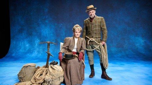 Portrait Artist of the Year Season 11 Episode 10 - Andy Serkis And Lorraine Ashbourne