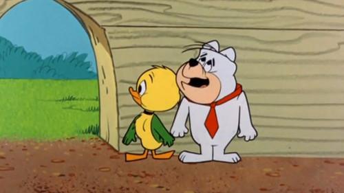 The Yogi Bear Show Season 2 Episode 6 - Shrunken Headache