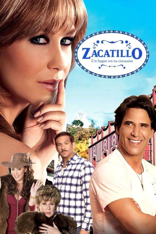 Zacatillo, un lugar en tu corazón poster