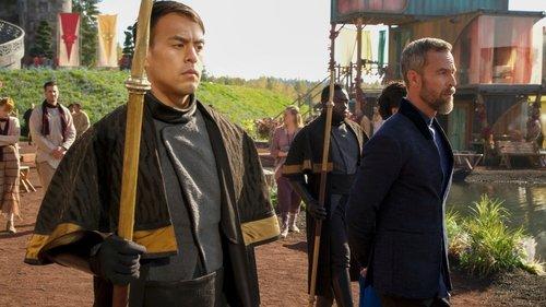 The 100 Season 6 Episode 5 - The Gospel of Josephine