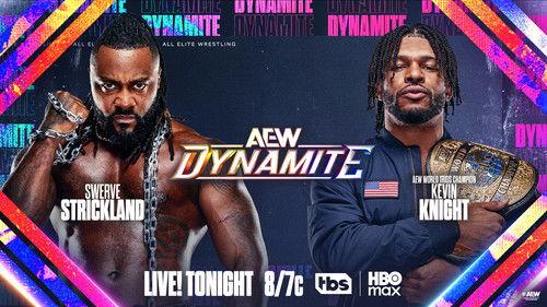 All Elite Wrestling: Dynamite Season 8 Episode 3 - January 21, 2026