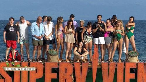 Supervivientes Season 15 Episode 1 - Episode 1