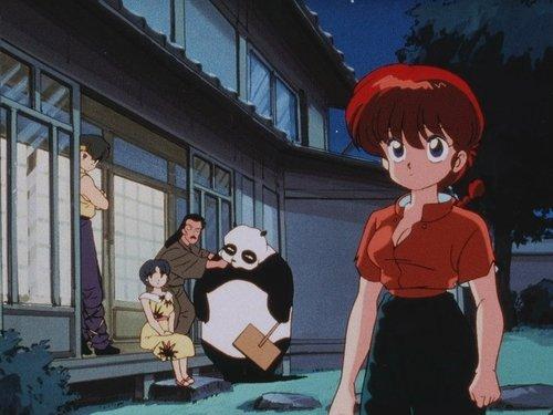 Ranma ½ Season 1 Episode 17 - I Love You, Ranma! Please Don't Say Goodbye