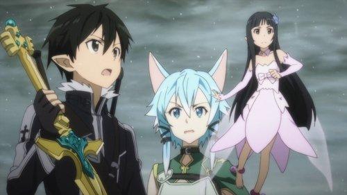 undefined Season 2 Episode 17 - Excalibur