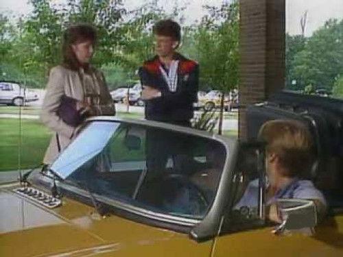 The Littlest Hobo Season 6 Episode 9 - Matchmaker