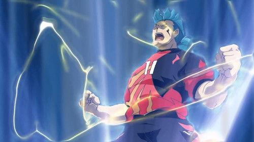 AI Football GGO Season 2 Episode 10 - Episode 10