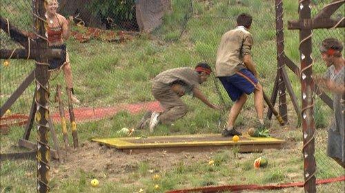 Survivor Season 17 Episode 4 - This Camp is Cursed