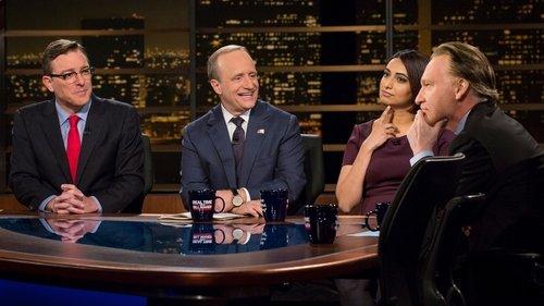 Real Time with Bill Maher Season 15 Episode 25 - Jesse Jackson; Frank Bruni; Paul Begala; Nayyera Haq; Matt Welch