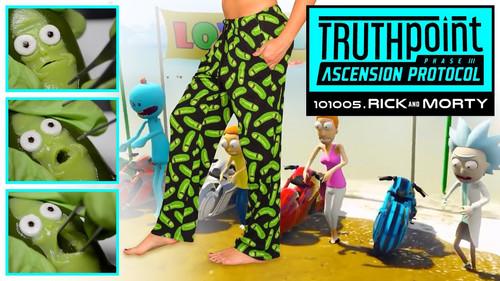 TruthPoint Season 3 Episode 5 - 101005.RICK AND MORTY