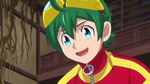 Digimon Universe: App Monsters Season 1 Episode 14 - The City-Wide Puzzle Game?! Puzzlemon's Rampage!