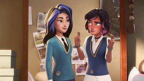 Supernatural Academy Season 1 Episode 3 - In over Their Heads Part A (1)