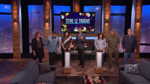 Silence, on joue! Season 4 Episode 24 - Episode Thursday, October 11, 2018