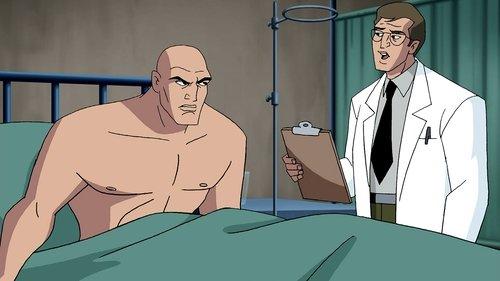 Justice League Season 1 Episode 16 - Injustice for All (1)