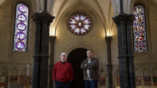 Expedition Unknown Season 11 Episode 5 - The Hunt for Templar Treasure