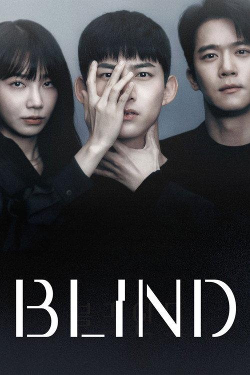 Blind poster
