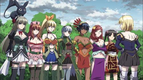 Magical Girl Spec-Ops Asuka Season 1 Episode 8 - You’ll Surely Be a Wonderful Magical Girl