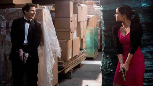 Brooklyn Nine-Nine Season 2 Episode 17 - Boyle-Linetti Wedding