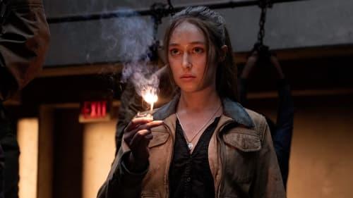 undefined Season 6 Episode 11 - The Holding