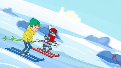 Mr. Theo, Cat & Dog Season 5 Episode 24 - Episode 24