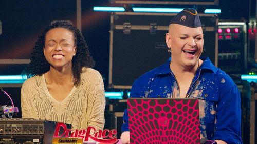 Drag Race Germany Season 1 Episode 3 - Dragort: The Rusical