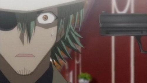 Black Cat Season 1 Episode 1 - The Solitary Cat