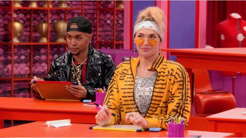 RuPaul's Drag Race All Stars Season 6 Episode 9 - Drag Tots