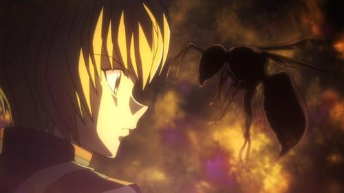 Hunter x Hunter Season 1 Episode 18 - Big x Time x Interview