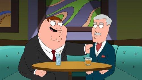 Family Guy Season 9 Episode 3 - Welcome Back Carter