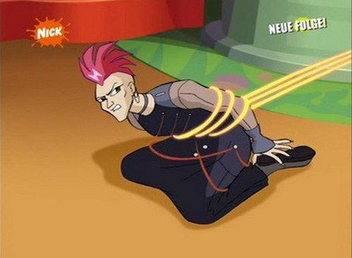 Winx Club Season 4 Episode 16 - A Virtual World