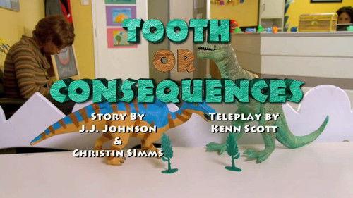 Dino Dan Season 1 Episode 4 - Tooth or Consequences / Dinosicles