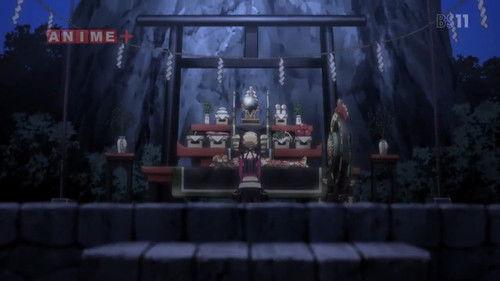 Tokyo Ravens Season 1 Episode 3 - SHAMAN*CLAN Calling the Dead