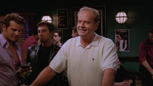Frasier Season 11 Episode 3 - The Doctor Is Out